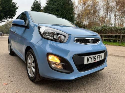 Kia Picanto  1.0 2 5dr