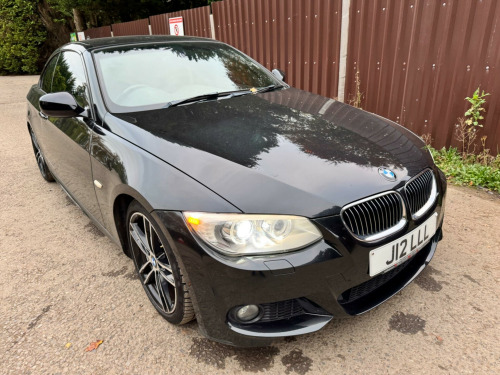 BMW 3 Series 320 320i Sport Plus 2dr Step Auto