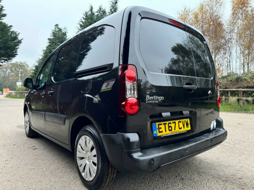 Citroen Berlingo  1.6 BlueHDi 625Kg Enterprise 75ps