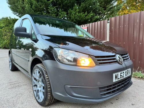 Volkswagen Caddy  1.6 TDI 102PS Van