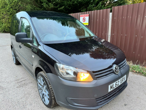 Volkswagen Caddy  1.6 TDI 102PS Van