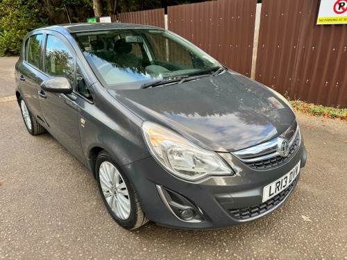 Vauxhall Corsa  1.4 Energy 5dr [AC]