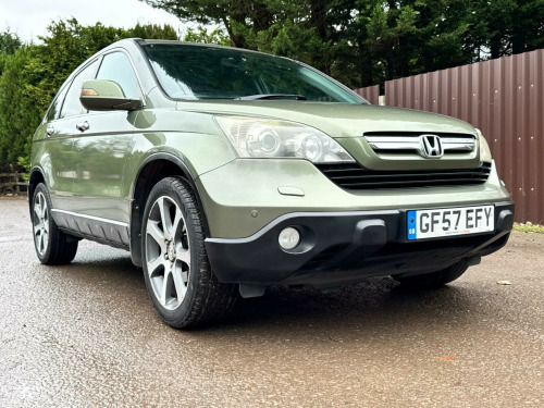 Honda CR-V  2.0 i-VTEC ES 5dr Auto