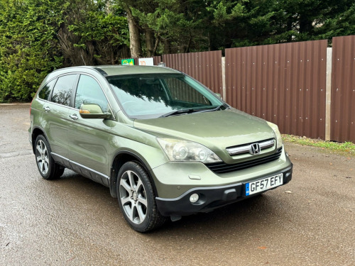 Honda CR-V  2.0 i-VTEC ES 5dr Auto