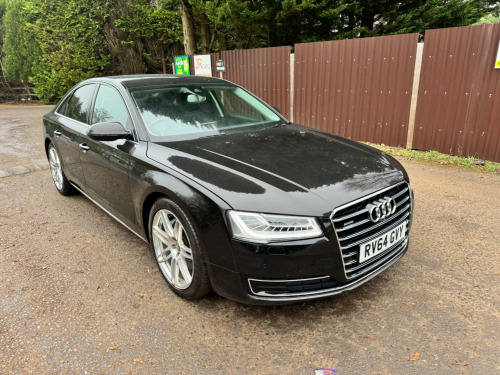 Audi A8  3.0 TDI Quattro Sport Executive 4dr Tip Auto