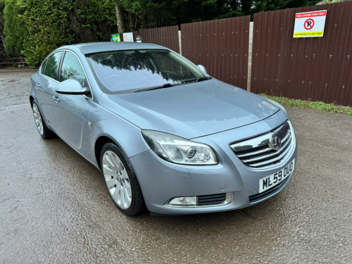 Vauxhall Insignia  2.0 CDTi Elite Nav [160] 4dr Auto