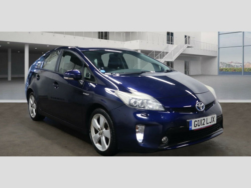 Toyota Prius  1.8 VVTi T Spirit 5dr CVT Auto