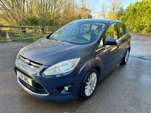 Ford C-MAX  2.0 TDCi Titanium 5dr Powershift