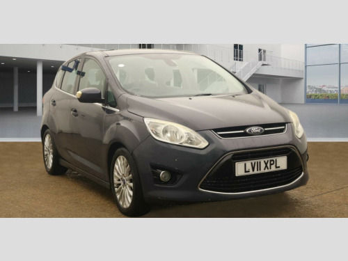 Ford C-MAX  2.0 TDCi Titanium 5dr Powershift