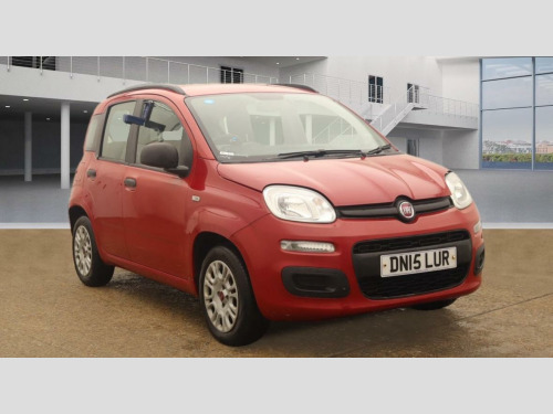 Fiat Panda  0.9 TwinAir [85] Easy 5dr Dualogic