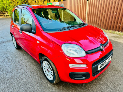 Fiat Panda  0.9 TwinAir [85] Easy 5dr Dualogic