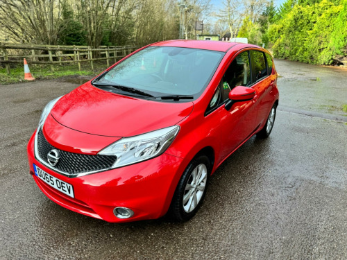 Nissan Note  1.2 DiG-S Acenta Premium 5dr Auto