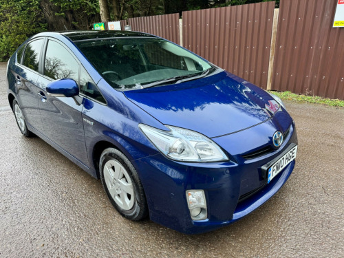 Toyota Prius  1.8 VVTi T Spirit 5dr CVT Auto