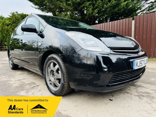 Toyota Prius  1.5 VVTi T3 Hybrid 5dr CVT Auto