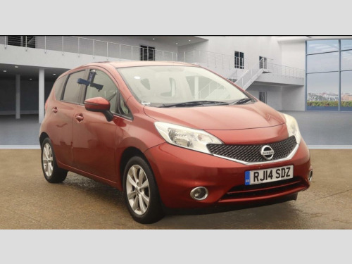 Nissan Note  1.2 DiG-S Acenta 5dr Auto