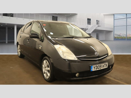 Toyota Prius  1.5 VVTi T Spirit Hybrid 5dr CVT Auto