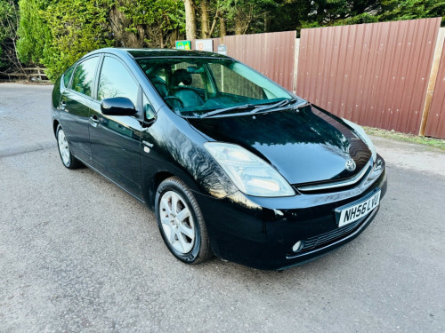 Toyota Prius  1.5 VVTi T4 Hybrid 5dr CVT Auto