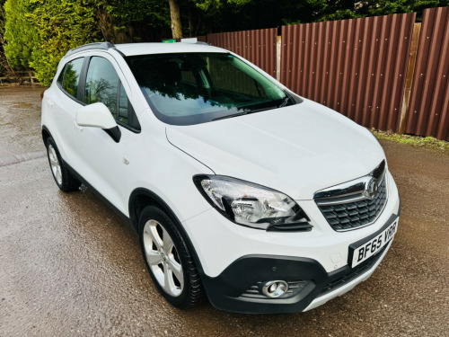 Vauxhall Mokka  1.6 CDTi Tech Line 5dr