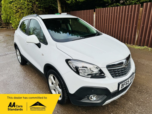 Vauxhall Mokka  1.6 CDTi Tech Line 5dr