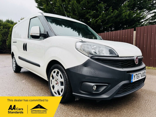 Fiat Doblo  1.6 Multijet 16V Ecojet Van
