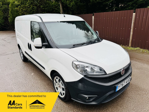 Fiat Doblo  1.6 Multijet 16V Ecojet Van