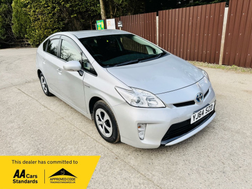 Toyota Prius  PRIUS HYBRID