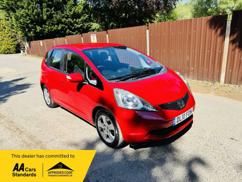 Honda Jazz  1.4 i-VTEC ES 5dr i-SHIFT Auto