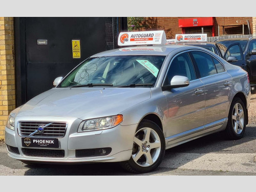 Volvo S80  2.0D SE Sport 4dr