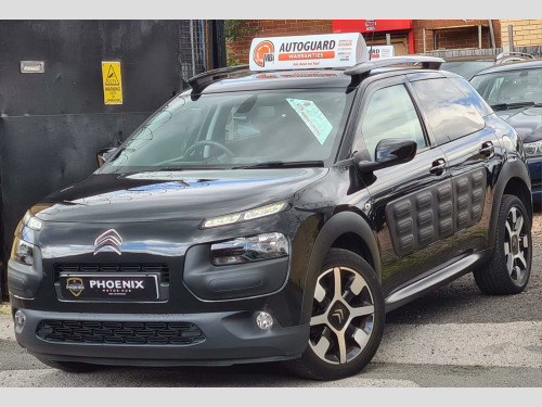 Citroen C4 Cactus  1.2 PureTech Flair Euro 6 5dr (Euro 6)