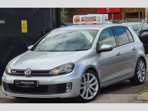 Volkswagen Golf  2.0 TDI GTD Euro 5 5dr