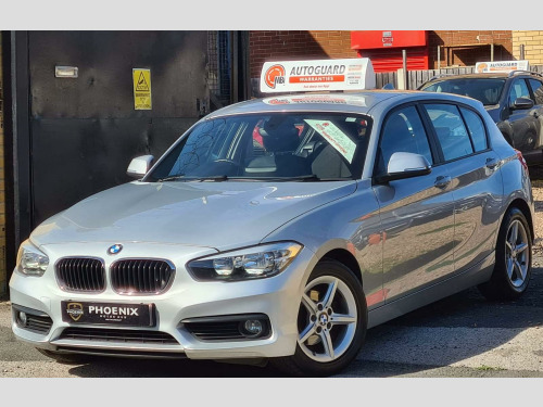 BMW 1 Series  1.5 116d ED Plus Euro 6 (s/s) 5dr