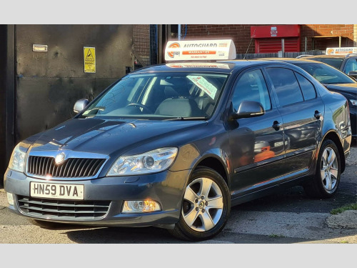 Skoda Octavia  1.4 TSI Elegance DSG Euro 4 5dr