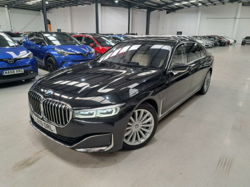 BMW 7 Series  3.0 745Le 12kWh Auto xDrive Euro 6 (s/s) 4dr
