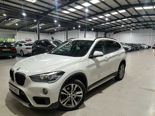 BMW X1  1.5 18i GPF Sport DCT sDrive Euro 6 (s/s) 5dr