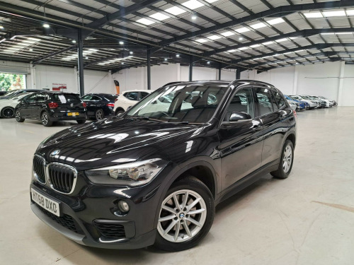 BMW X1  2.0 20i GPF SE DCT sDrive Euro 6 (s/s) 5dr