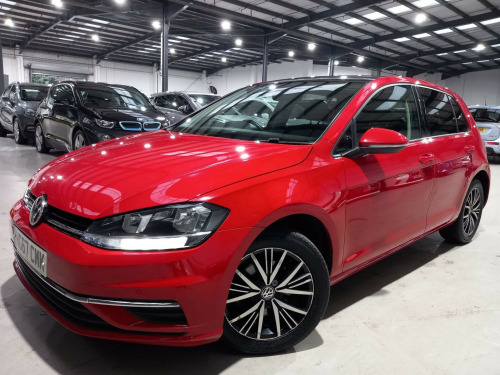 Volkswagen Golf  1.4 TSI SE Nav DSG Euro 6 (s/s) 5dr