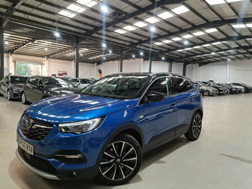 Vauxhall Grandland X  1.6 13.2kWh Business Edition Nav Premium Auto 4WD Euro 6 (s/s) 5dr Hybrid4