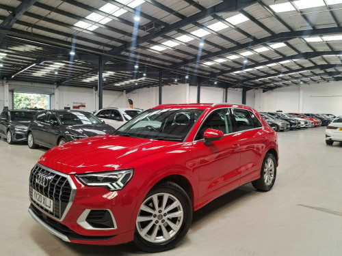 Audi Q3  2.0 TDI 35 Sport S Tronic Euro 6 (s/s) 5dr