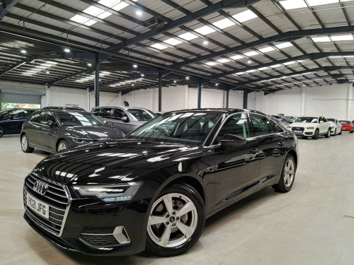 Audi A6  2.0 TFSI 40 Sport S Tronic Euro 6 (s/s) 4dr