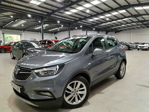 Vauxhall Mokka X  1.4i Turbo Design Nav Auto Euro 6 5dr