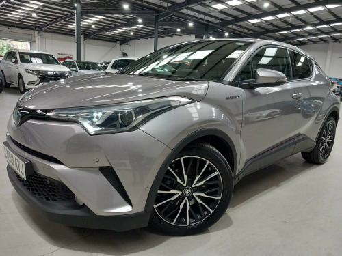 Toyota C-HR  1.8 VVT-h Excel CVT Euro 6 (s/s) 5dr