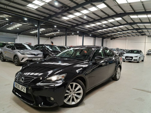 Lexus IS  2.5 300h Executive Edition E-CVT Euro 6 (s/s) 4dr