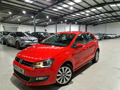 Volkswagen Polo  1.4 SEL DSG Euro 5 5dr