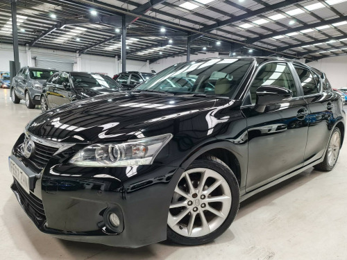 Lexus CT 200h  1.8 200h SE-L CVT Euro 5 (s/s) 5dr