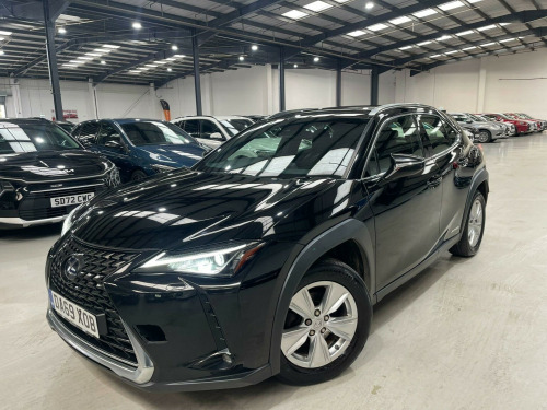 Lexus UX  2.0 250h E-CVT Euro 6 (s/s) 5dr