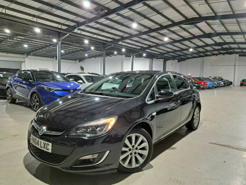 Vauxhall Astra  1.6 16v Elite Auto Euro 5 5dr