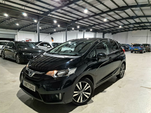 Honda Jazz  1.3 i-VTEC EX Navi CVT Euro 6 (s/s) 5dr