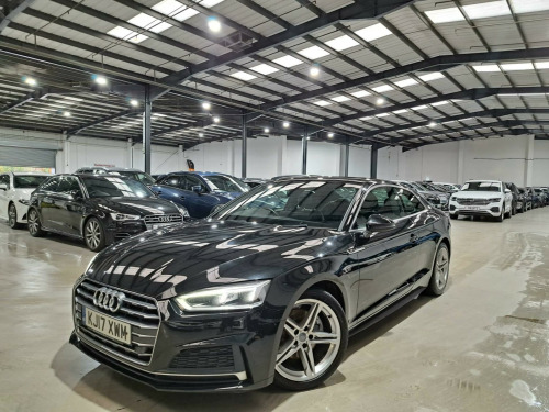 Audi A5  2.0 TFSI S line S Tronic Euro 6 (s/s) 2dr