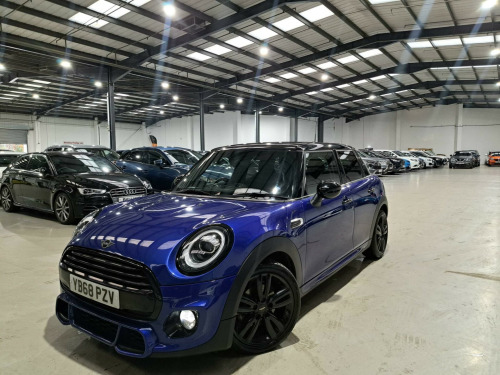 MINI Hatch  1.5 Cooper Sport Steptronic Euro 6 (s/s) 5dr