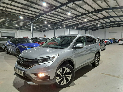 Honda CR-V  2.0 i-VTEC SR Auto 4WD Euro 6 5dr